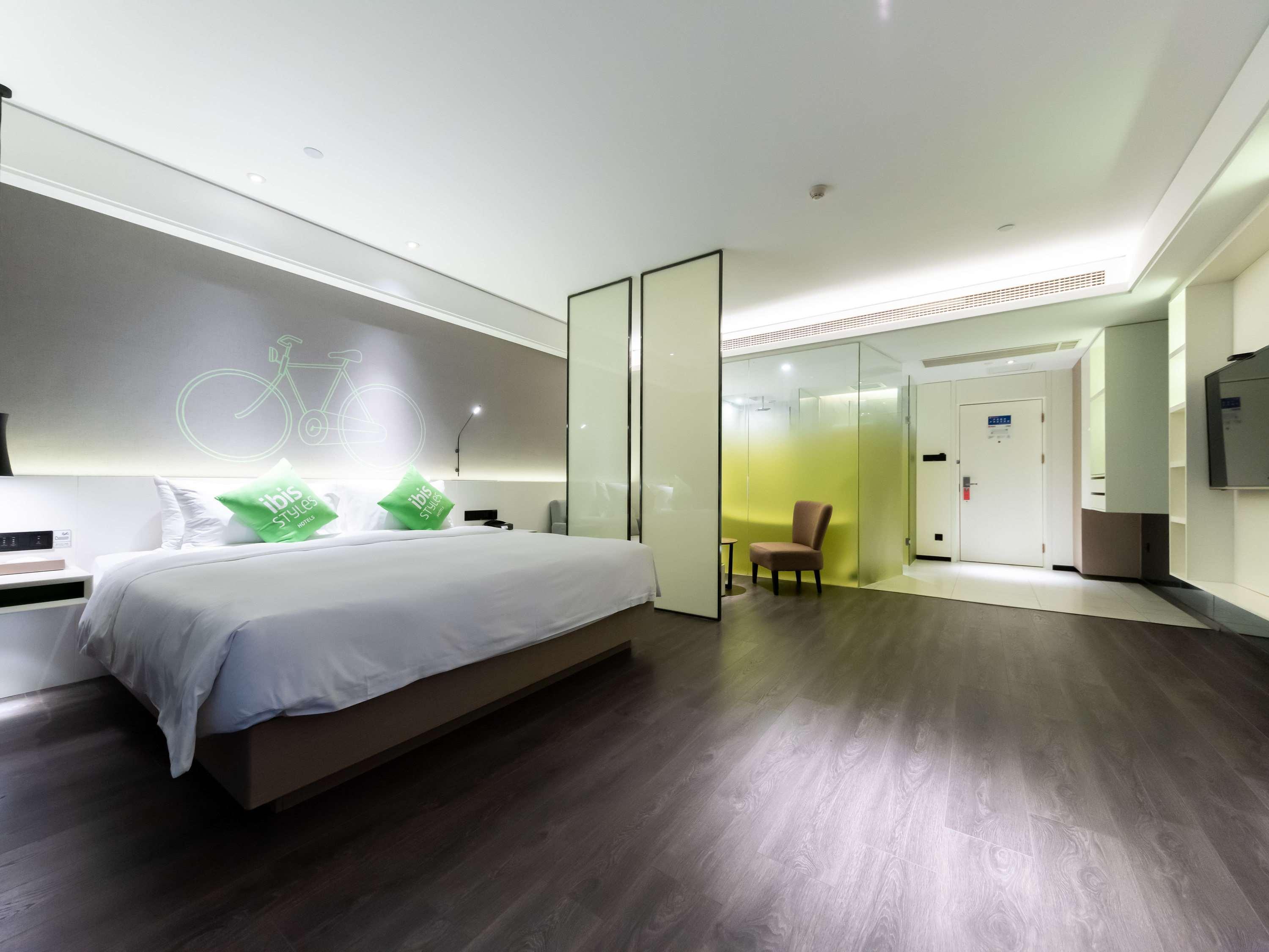 Ibis Styles Quanzhou Quanxiu Road Hotel Bagian luar foto