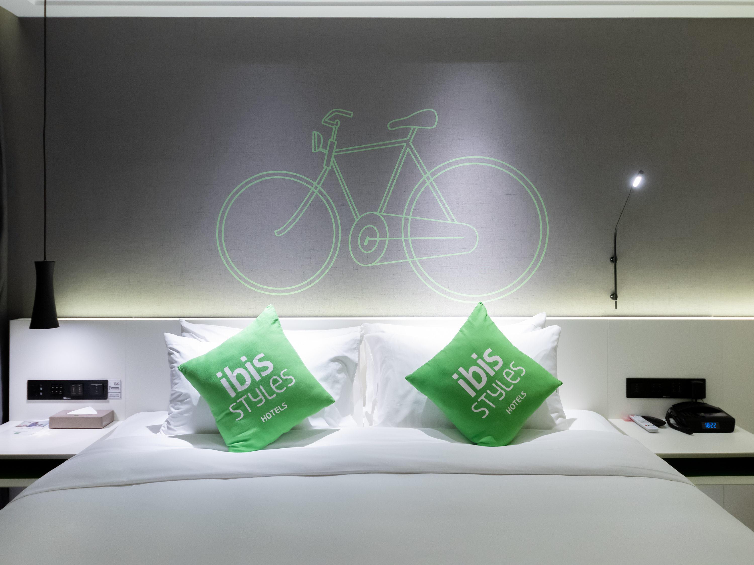 Ibis Styles Quanzhou Quanxiu Road Hotel Bagian luar foto
