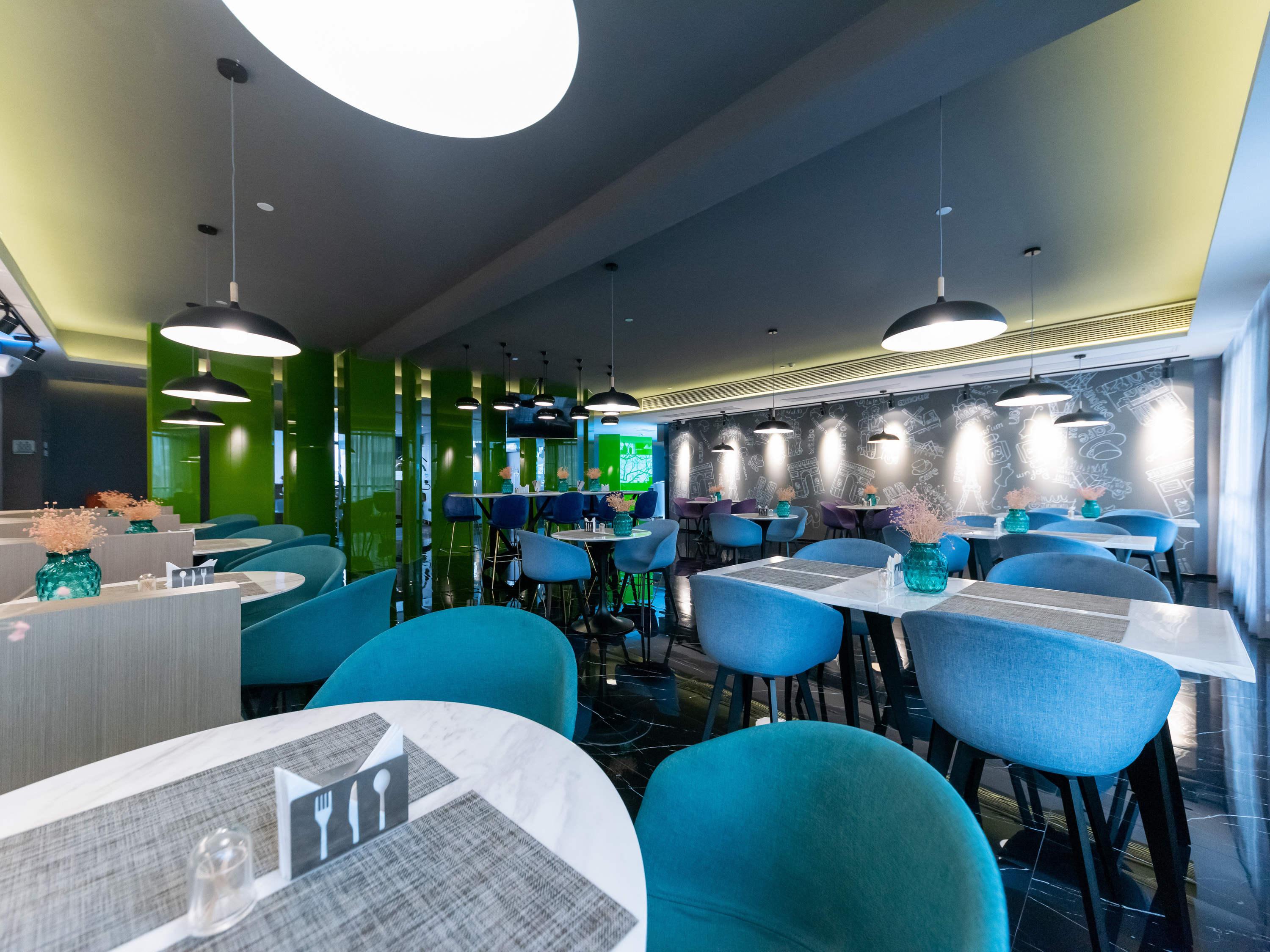 Ibis Styles Quanzhou Quanxiu Road Hotel Bagian luar foto