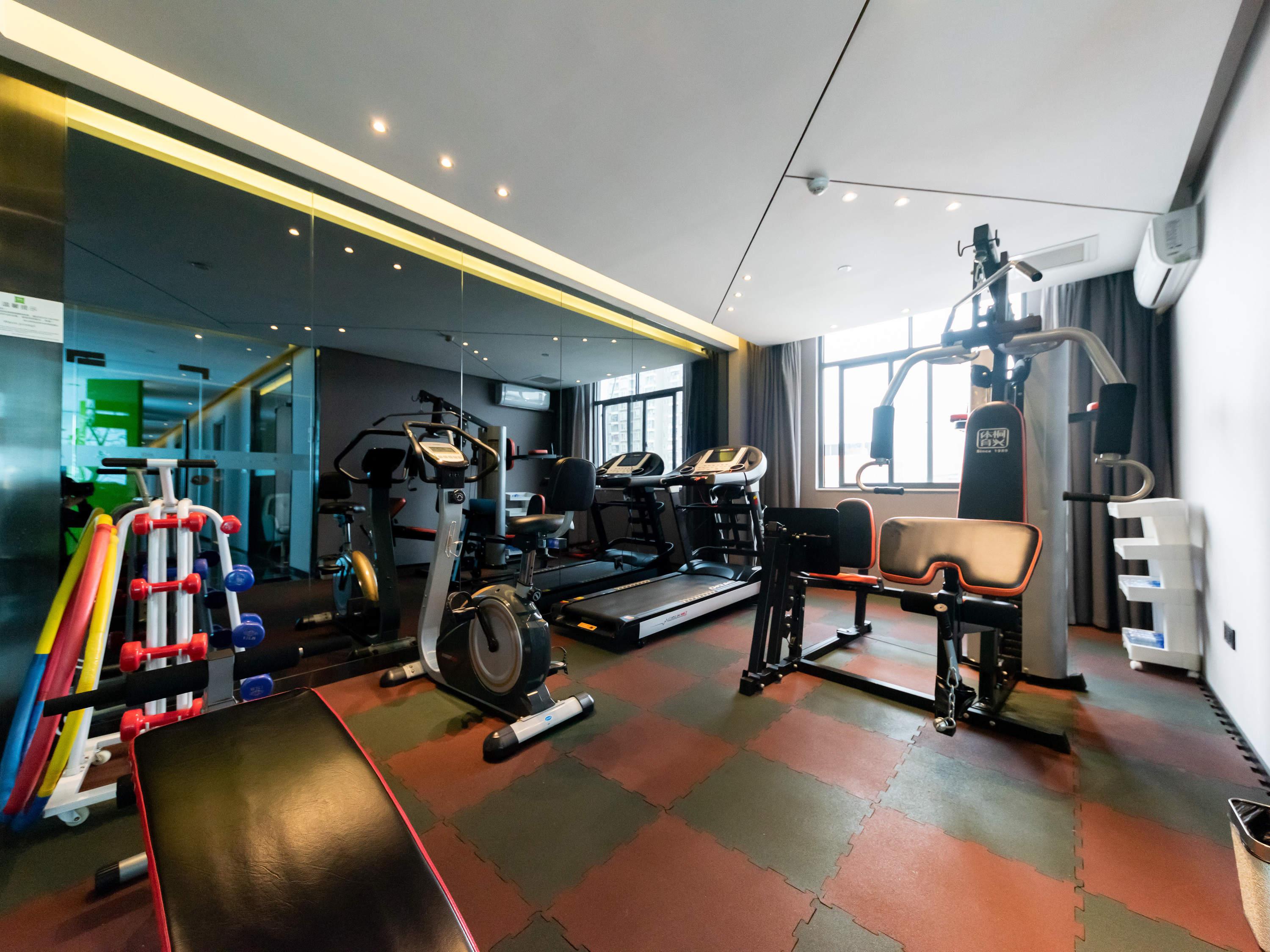 Ibis Styles Quanzhou Quanxiu Road Hotel Bagian luar foto