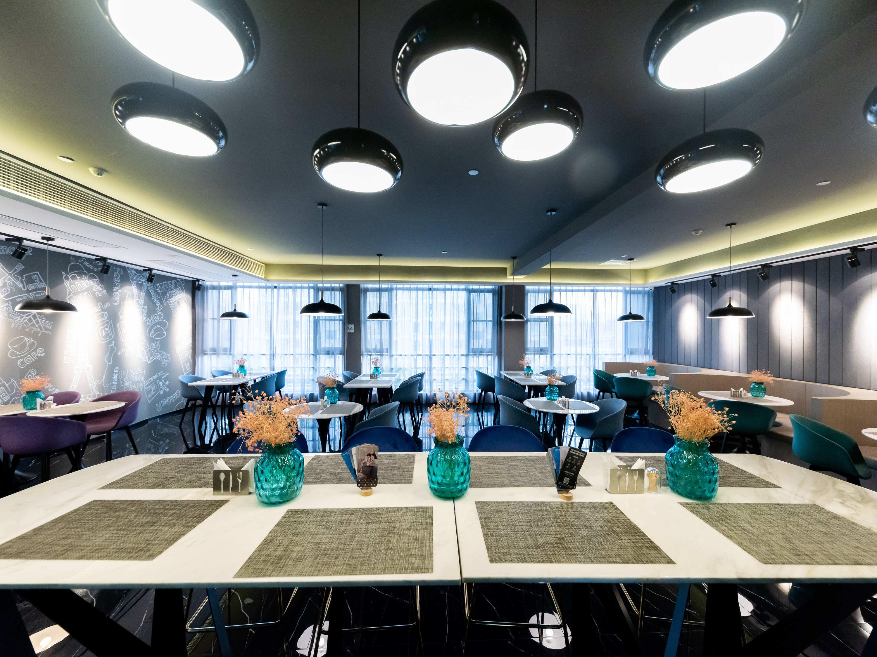 Ibis Styles Quanzhou Quanxiu Road Hotel Bagian luar foto