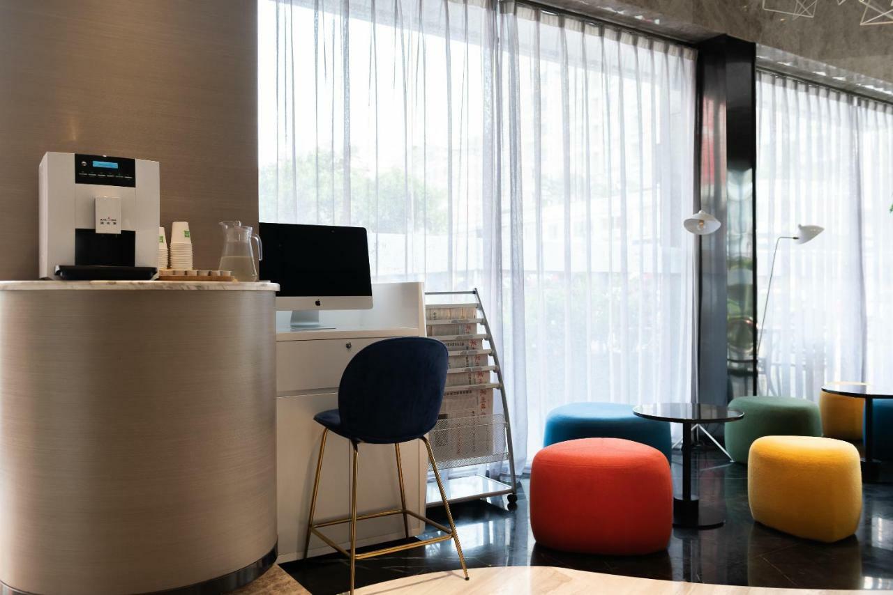 Ibis Styles Quanzhou Quanxiu Road Hotel Bagian luar foto