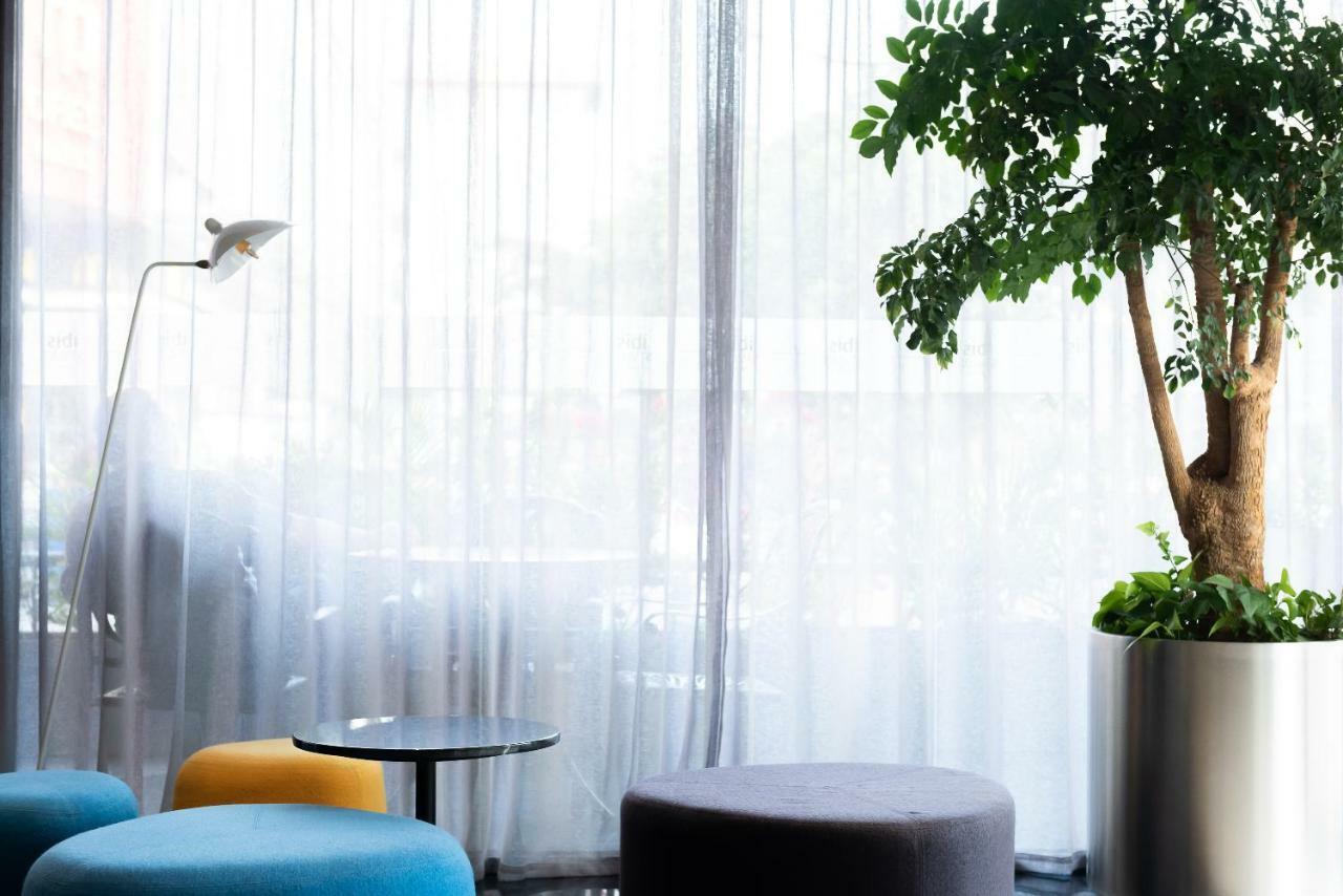 Ibis Styles Quanzhou Quanxiu Road Hotel Bagian luar foto