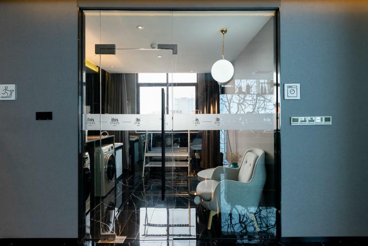 Ibis Styles Quanzhou Quanxiu Road Hotel Bagian luar foto