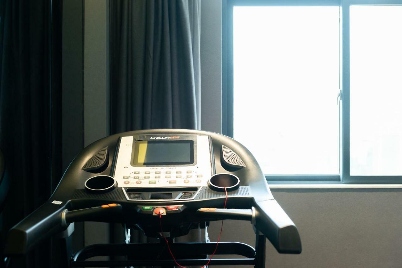 Ibis Styles Quanzhou Quanxiu Road Hotel Bagian luar foto
