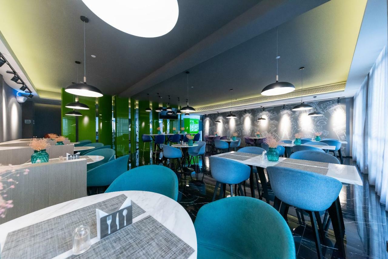 Ibis Styles Quanzhou Quanxiu Road Hotel Bagian luar foto