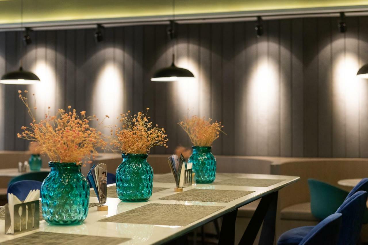 Ibis Styles Quanzhou Quanxiu Road Hotel Bagian luar foto
