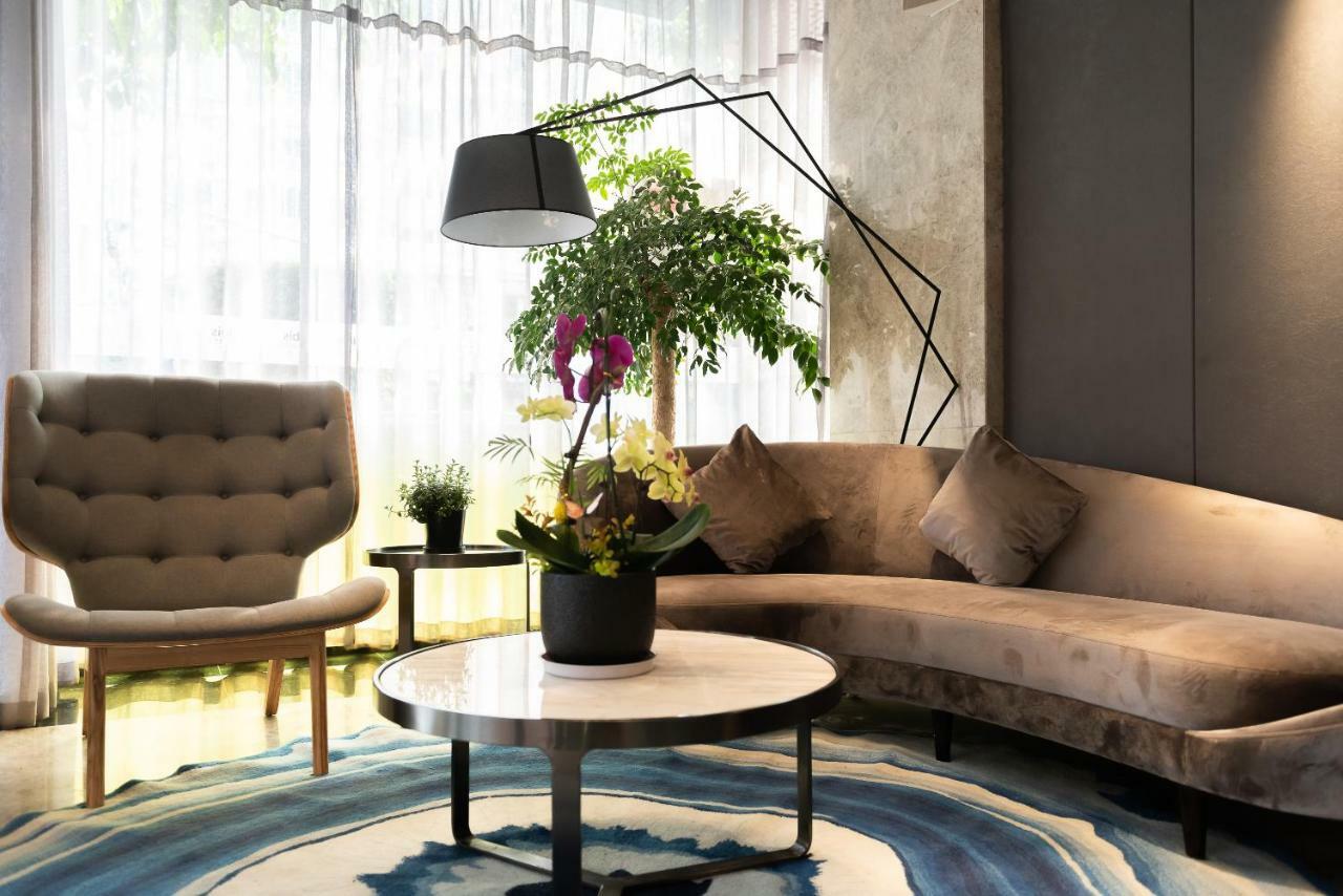 Ibis Styles Quanzhou Quanxiu Road Hotel Bagian luar foto