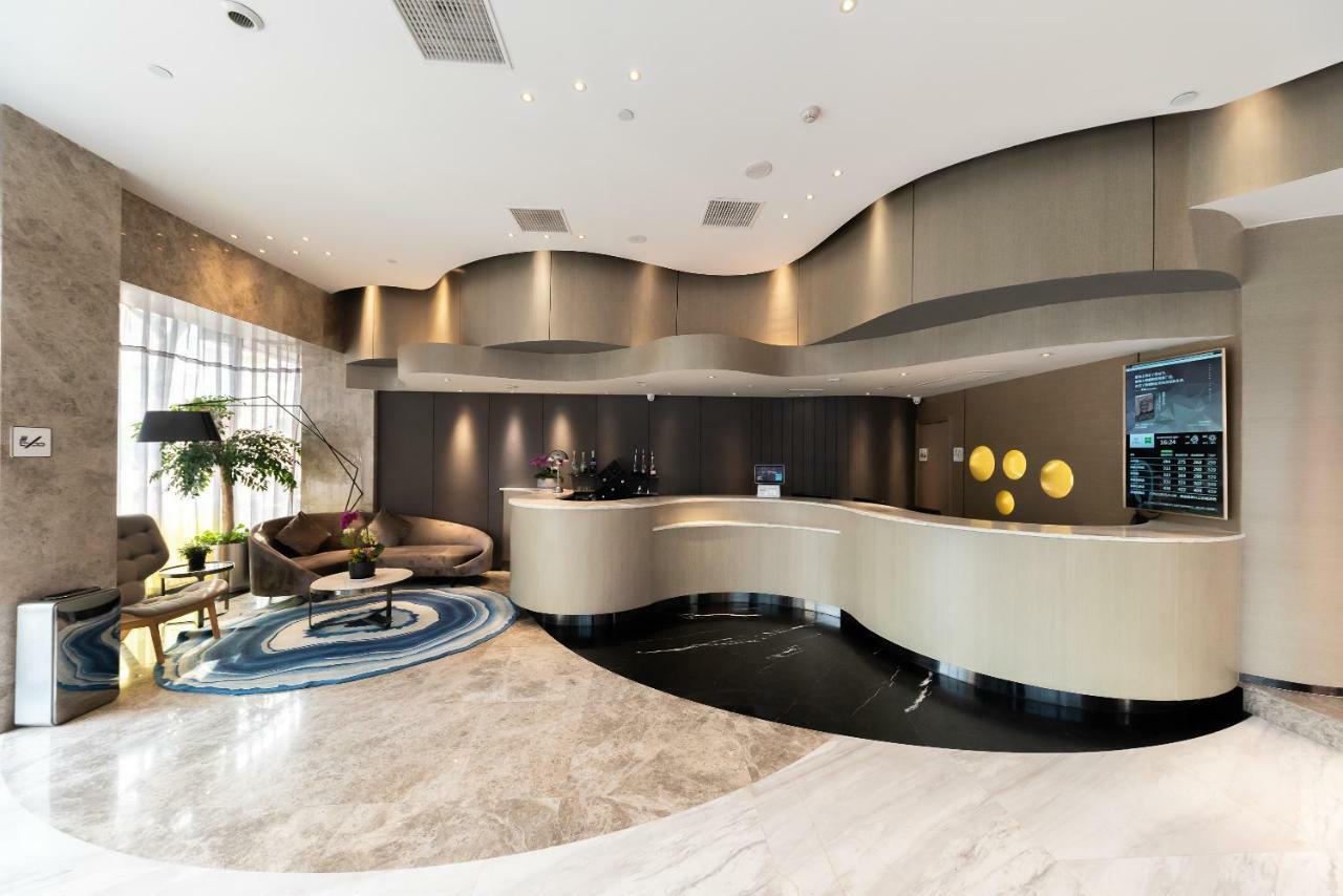 Ibis Styles Quanzhou Quanxiu Road Hotel Bagian luar foto