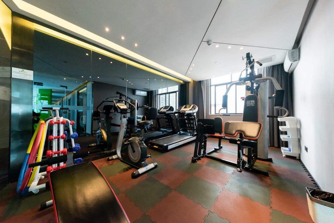 Ibis Styles Quanzhou Quanxiu Road Hotel Bagian luar foto