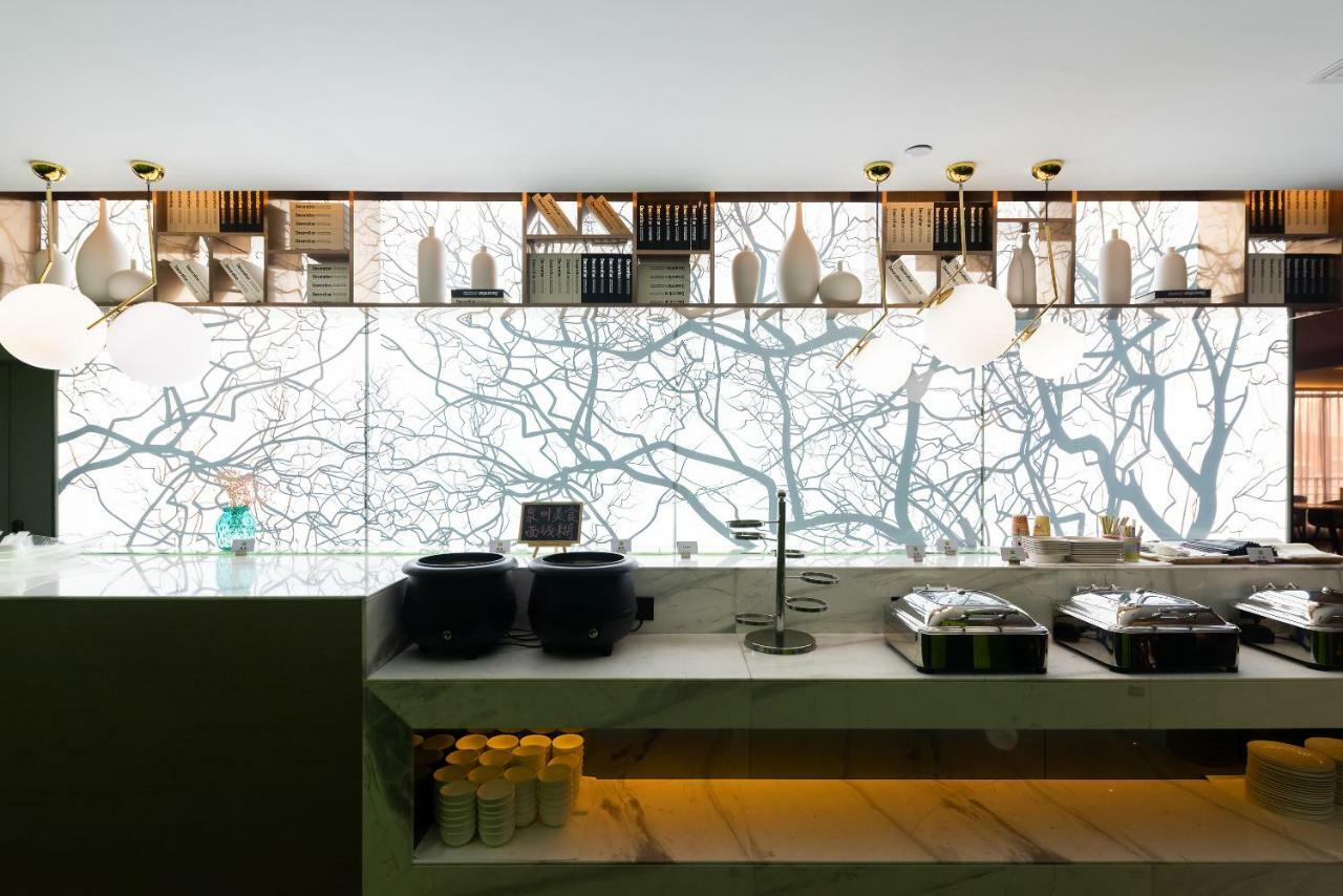 Ibis Styles Quanzhou Quanxiu Road Hotel Bagian luar foto