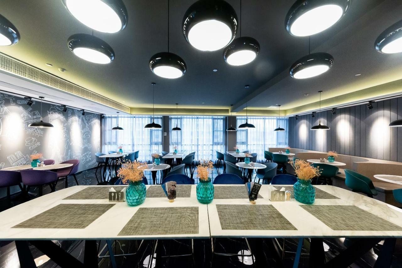 Ibis Styles Quanzhou Quanxiu Road Hotel Bagian luar foto