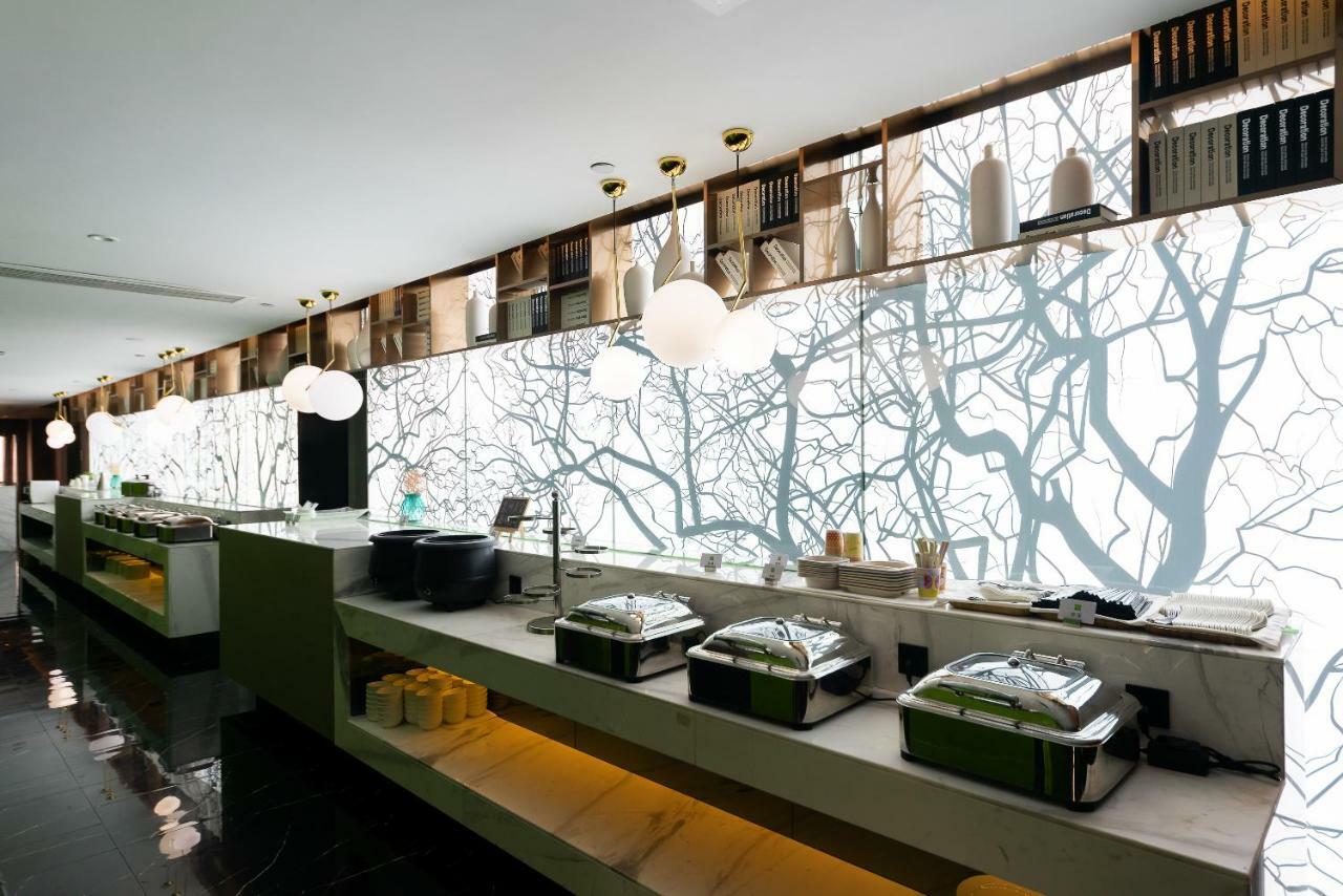 Ibis Styles Quanzhou Quanxiu Road Hotel Bagian luar foto