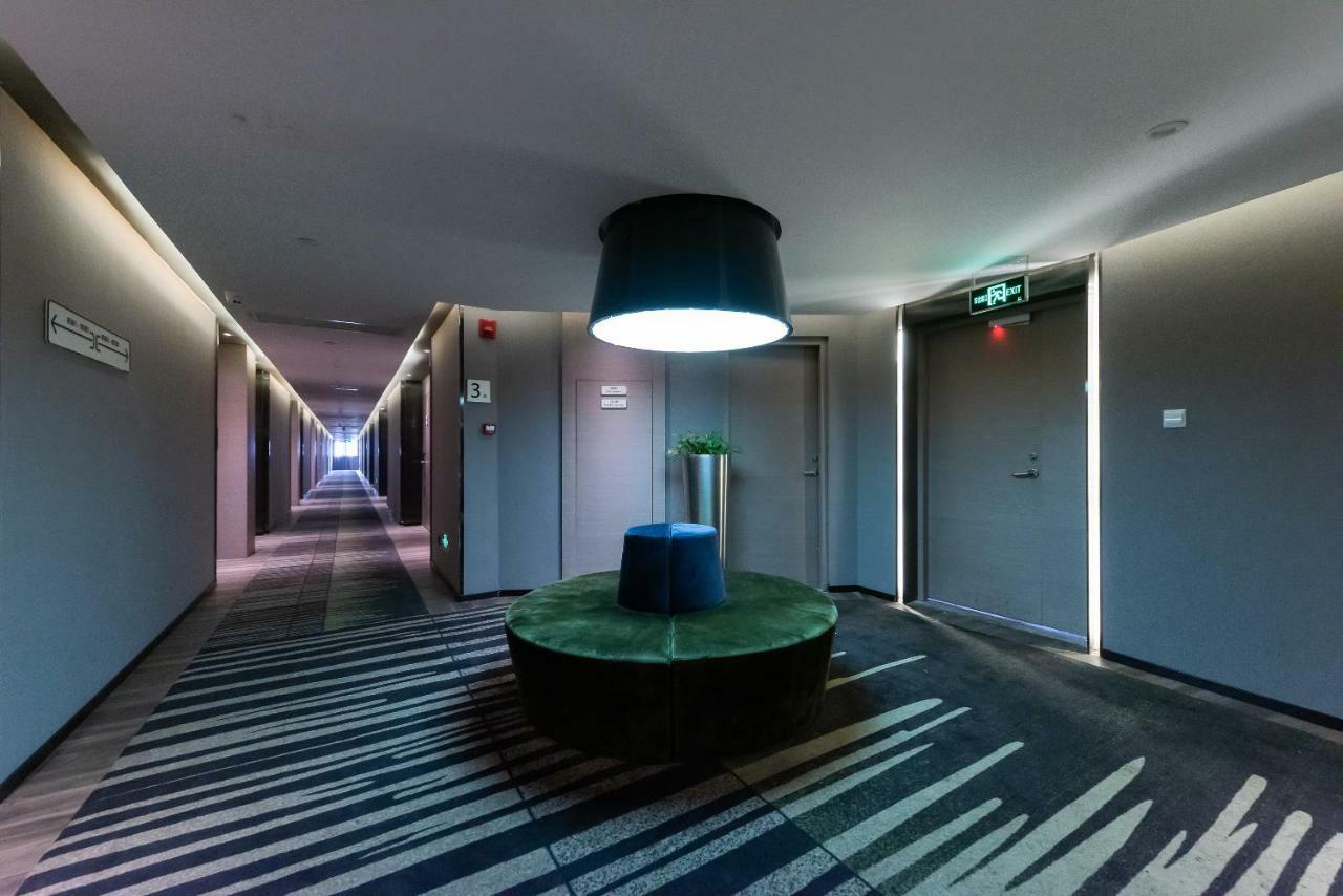 Ibis Styles Quanzhou Quanxiu Road Hotel Bagian luar foto