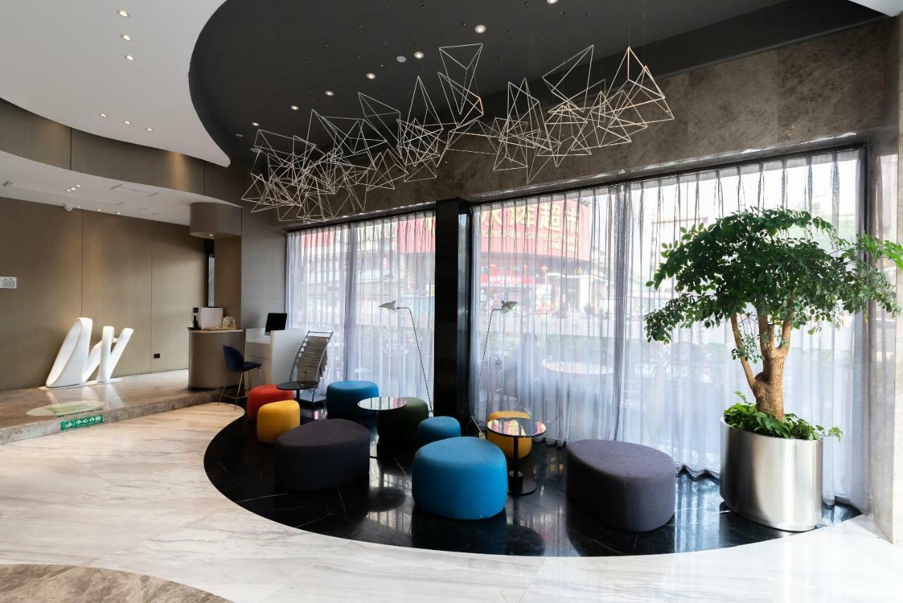 Ibis Styles Quanzhou Quanxiu Road Hotel Bagian luar foto