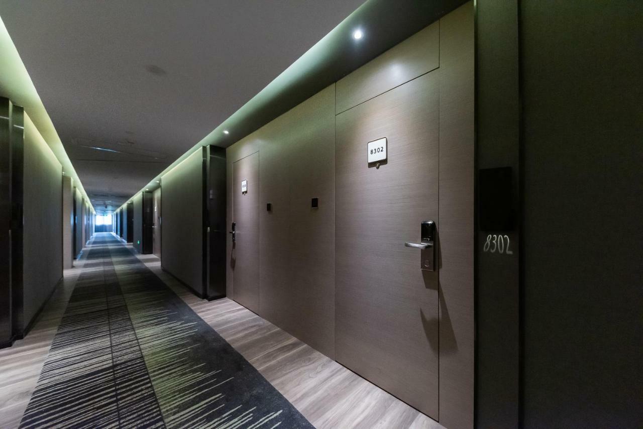 Ibis Styles Quanzhou Quanxiu Road Hotel Bagian luar foto
