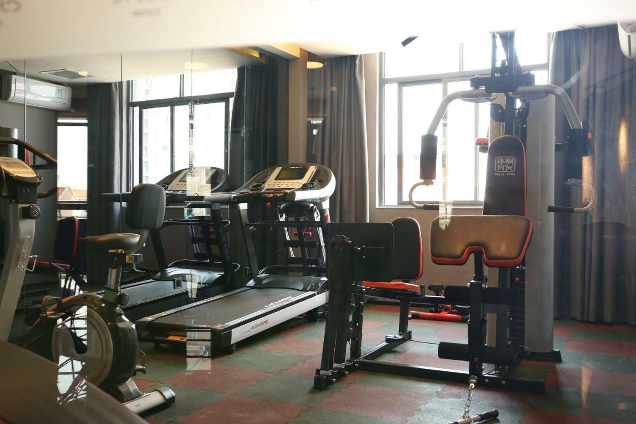 Ibis Styles Quanzhou Quanxiu Road Hotel Bagian luar foto